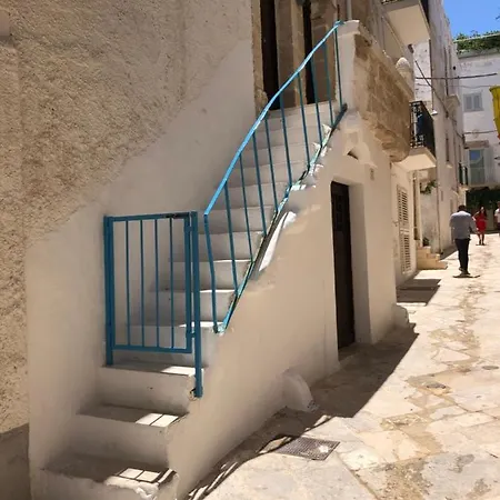 Lascalettapolignano 滨海波利尼亚诺