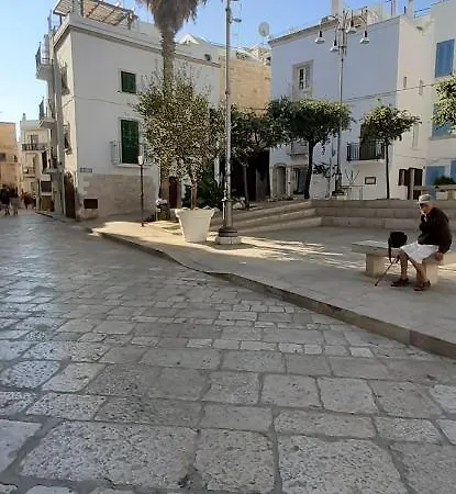 Lascalettapolignano Alojamento de Acomodação e Pequeno-almoço