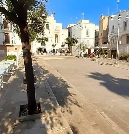 Lascalettapolignano Polignano a Mare