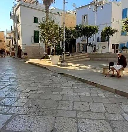 Lascalettapolignano Alojamento de Acomodação e Pequeno-almoço