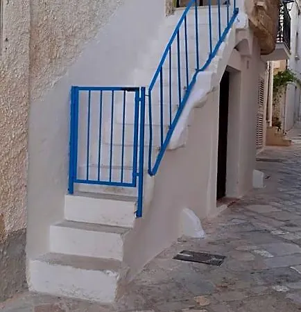 Lascalettapolignano Alojamento de Acomodação e Pequeno-almoço Polignano a Mare