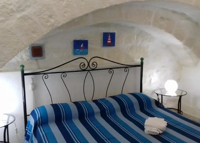 Nocleg ze śniadaniem Lascalettapolignano 3*